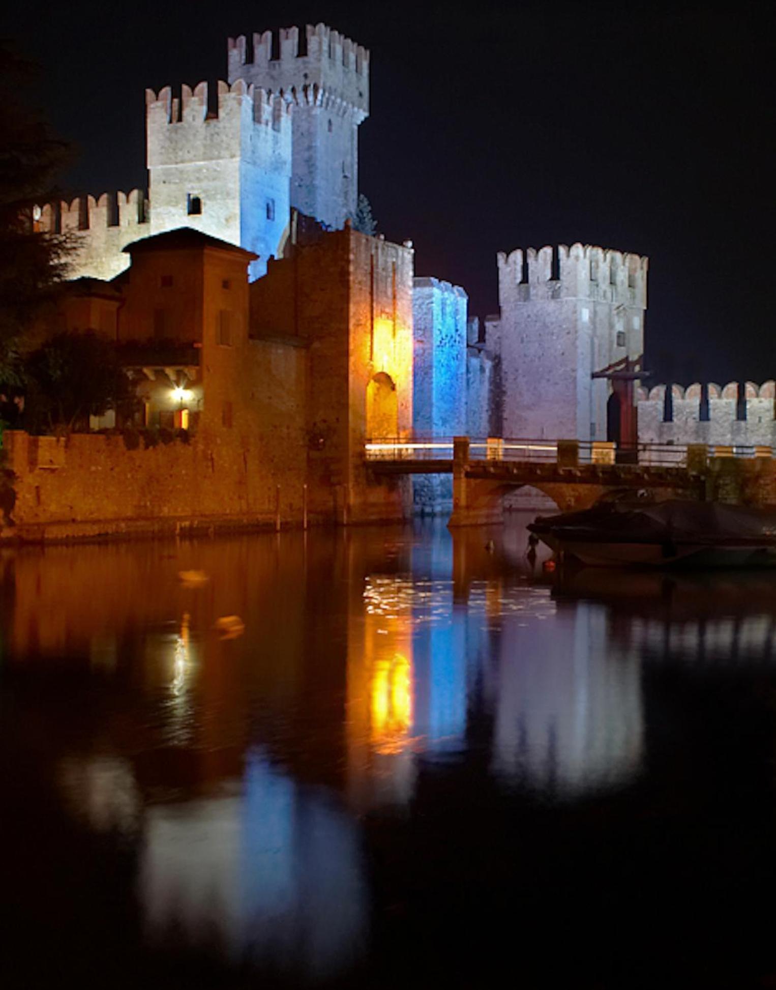 The Riva Apartment Sirmione Buitenkant foto