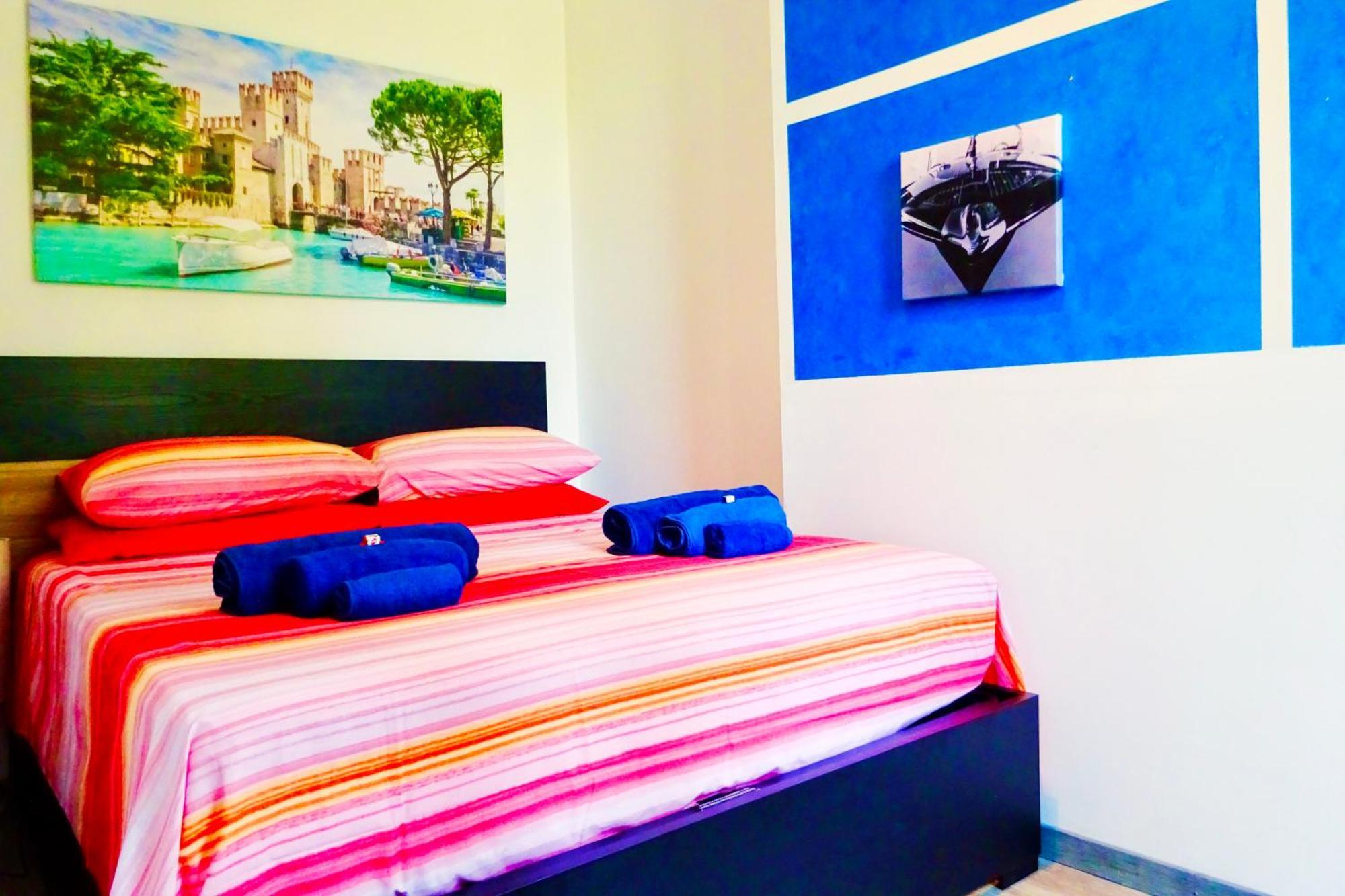 The Riva Apartment Sirmione Buitenkant foto