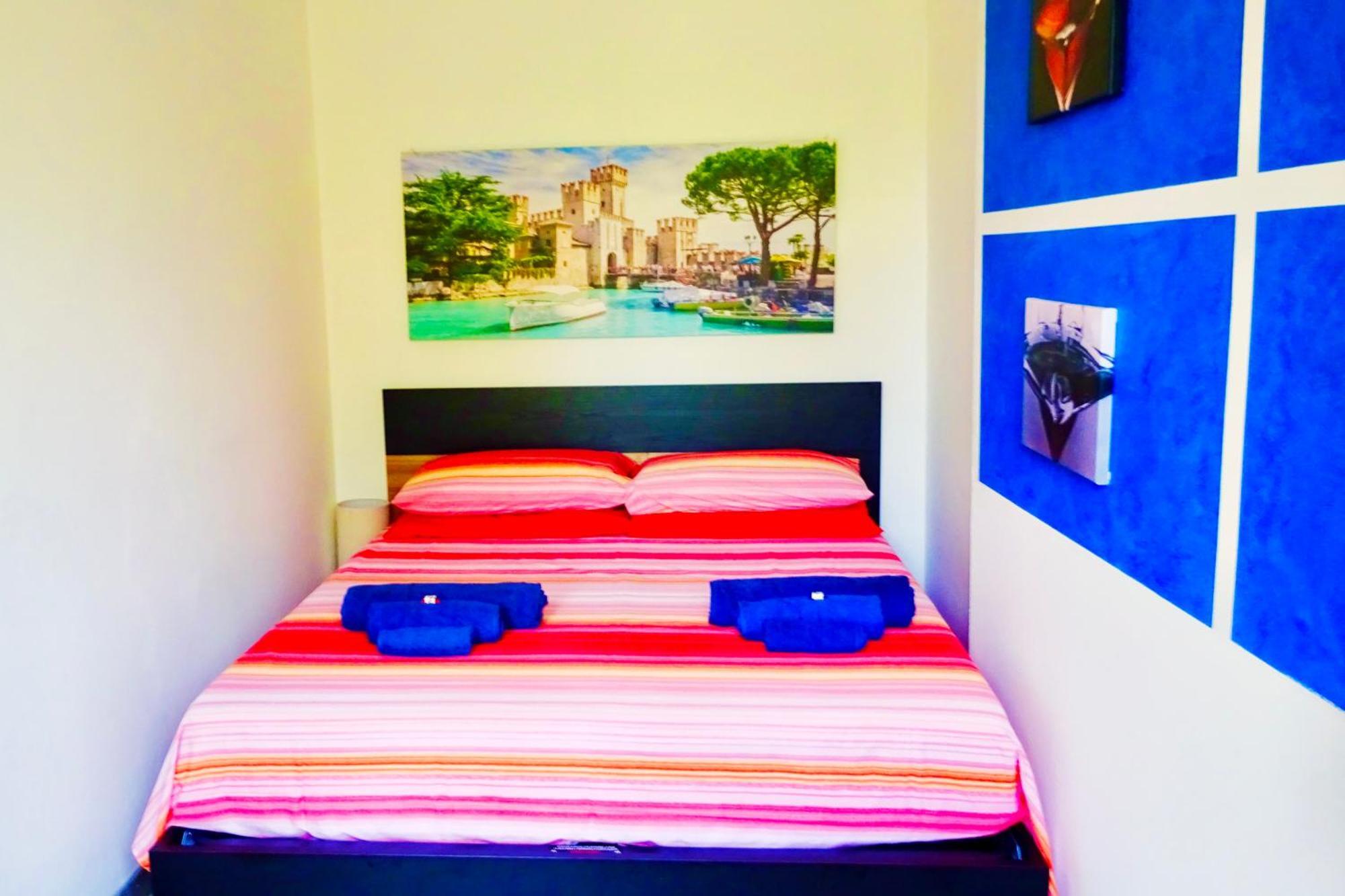 The Riva Apartment Sirmione Buitenkant foto