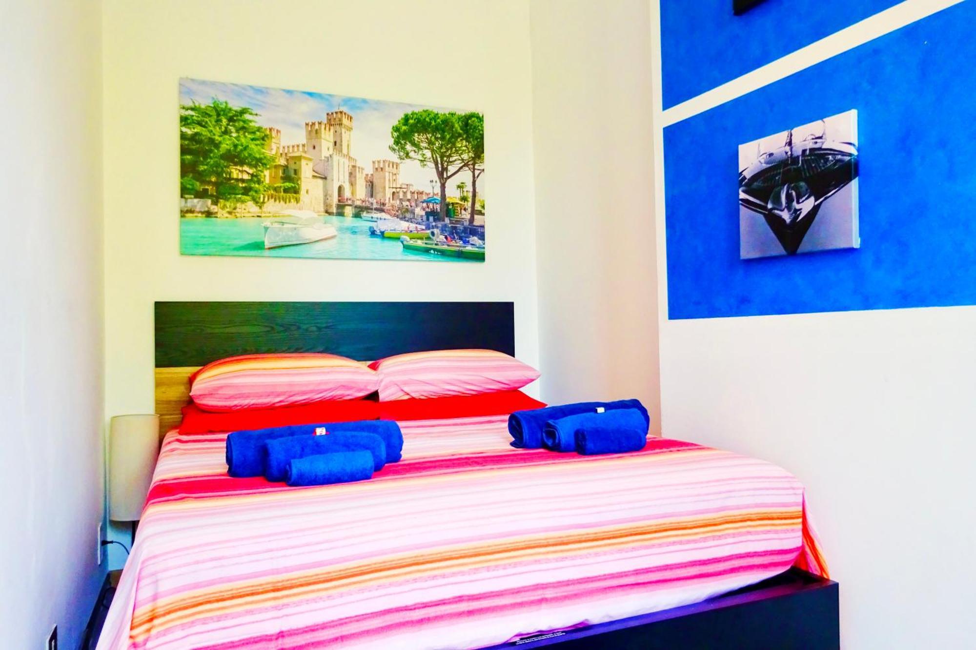 The Riva Apartment Sirmione Buitenkant foto