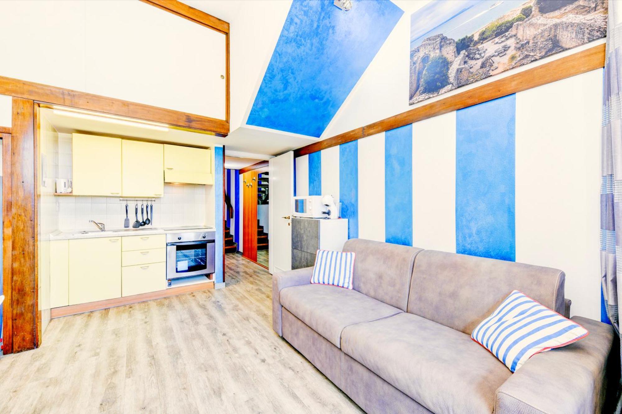 The Riva Apartment Sirmione Buitenkant foto