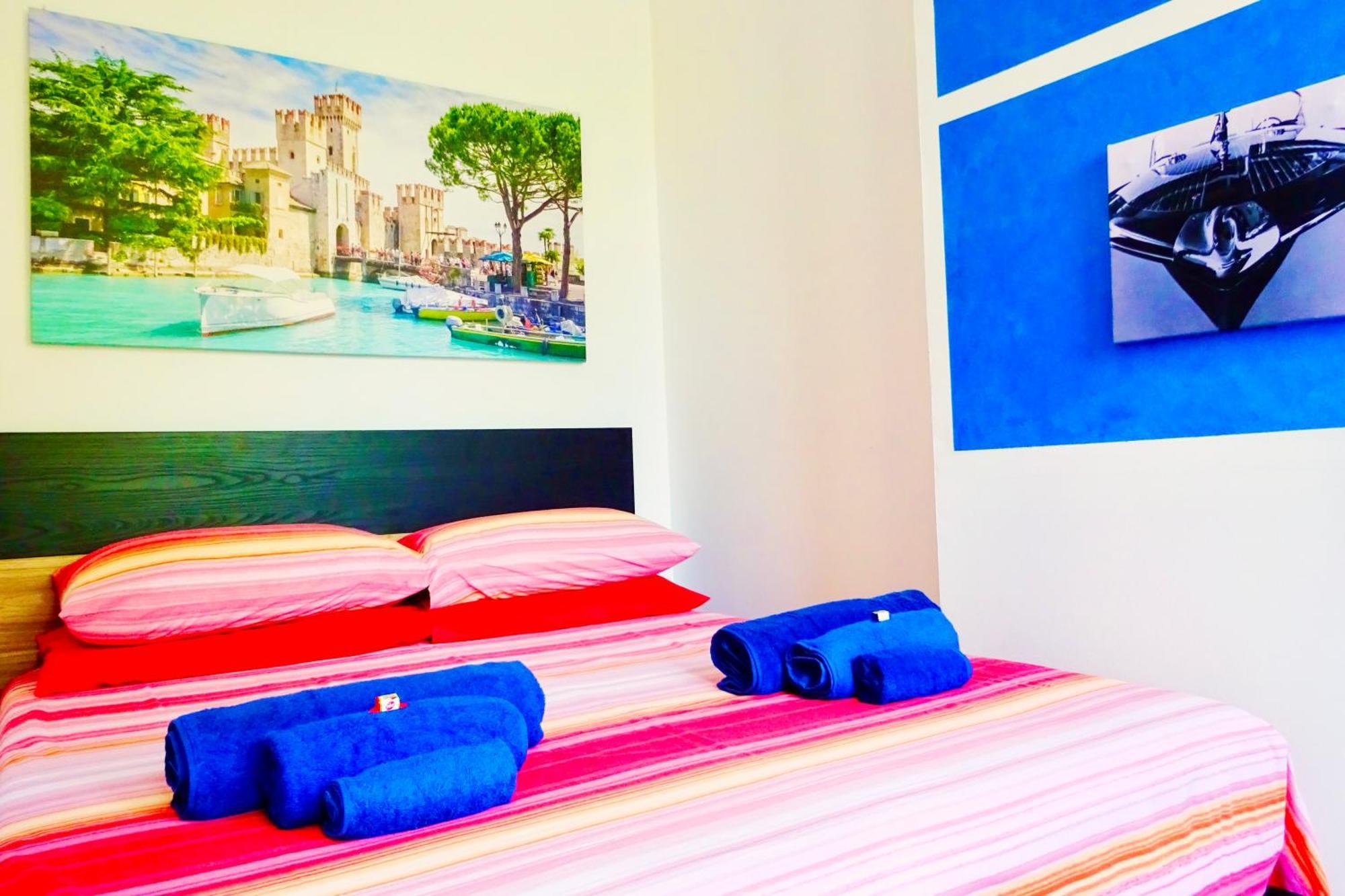 The Riva Apartment Sirmione Buitenkant foto
